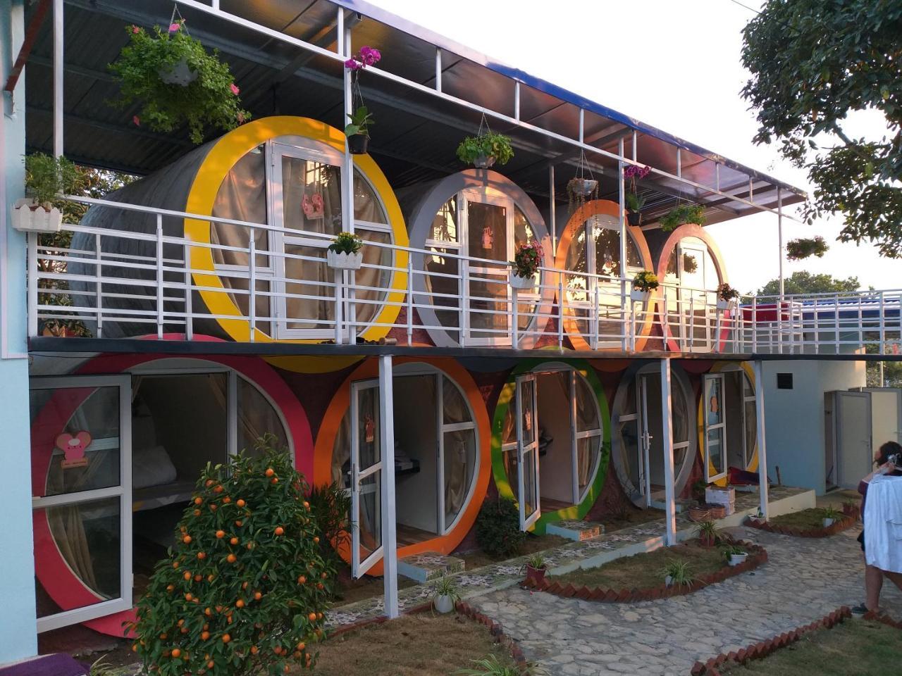 Mum Homestay Moc Chau Exterior photo