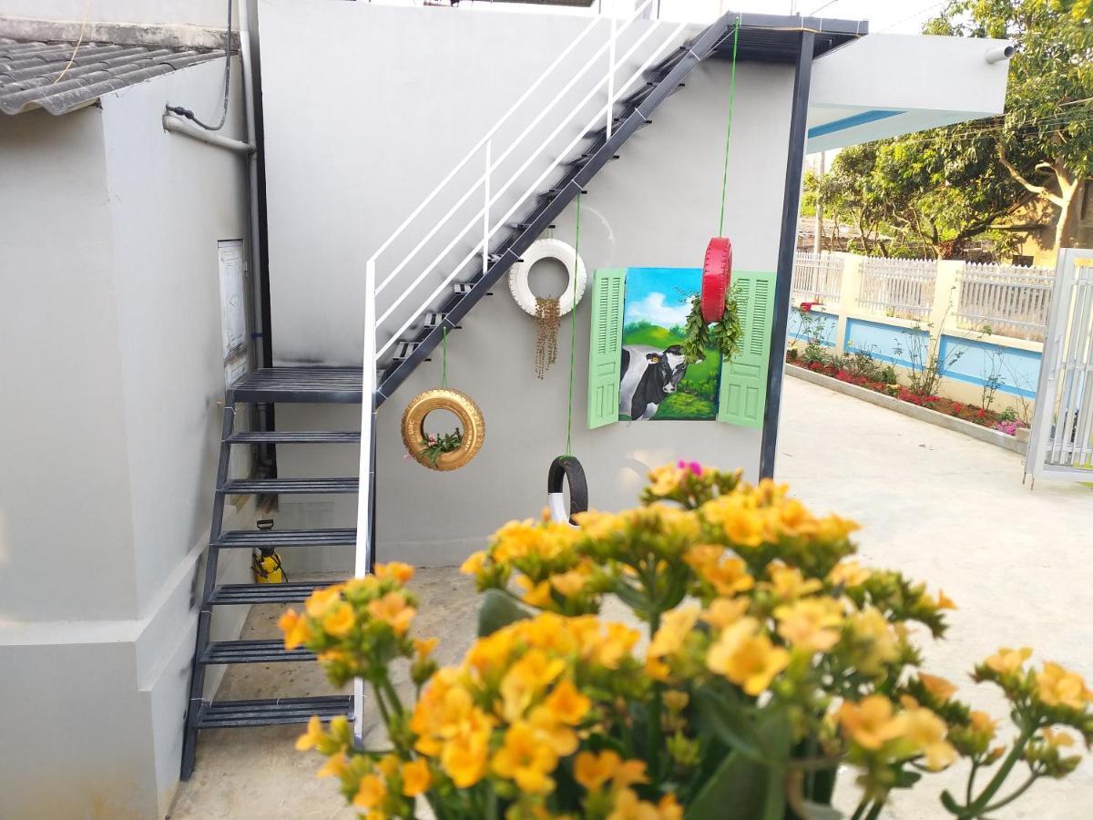 Mum Homestay Moc Chau Exterior photo